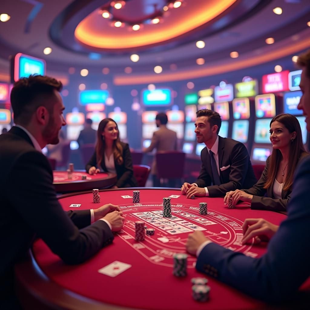 Live Dice Game table at rajatop 99.com studio with dealer and HD camera angles showing dice cup